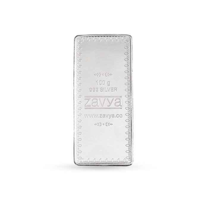 Timeless Banyan Tree 999 Fine Silver Coin- 100 gm