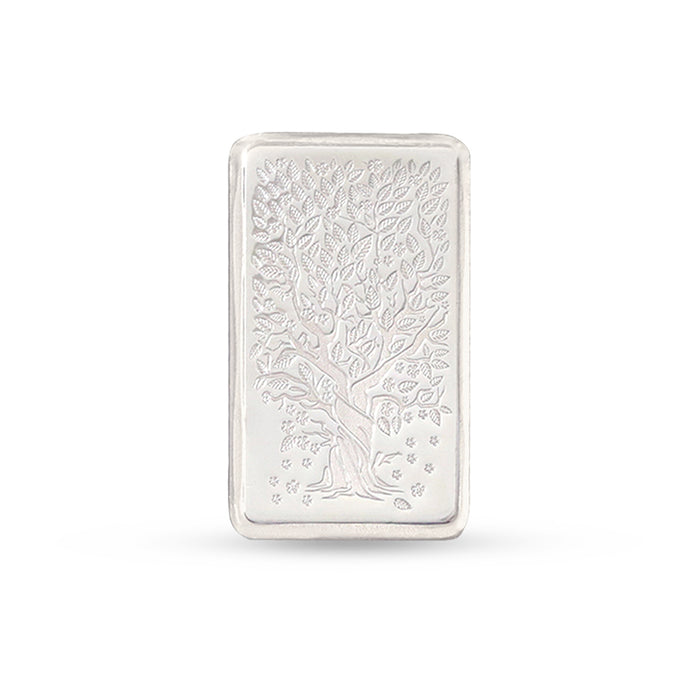 Timeless Banyan Tree 999 Fine Silver Coin- 20 gm