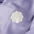 Timeless Banyan Tree Silver Brooch - 999 Fine Silver- 10 gm