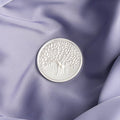 Timeless Banyan Tree Silver Medallion - 999 Fine Silver- 20 gm