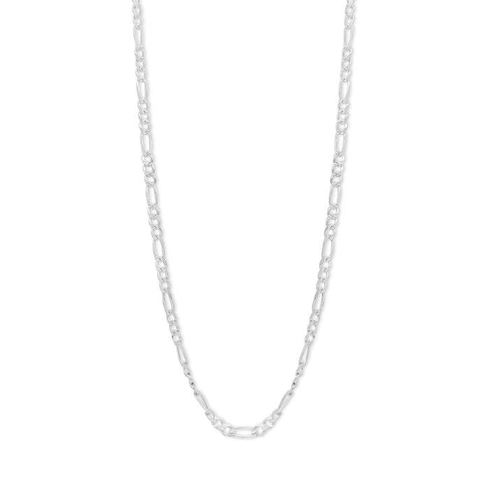 Timeless Links 925 Sterling Silver Linked Chain