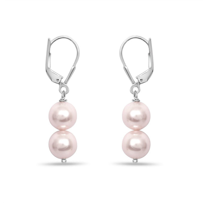 Timeless Radiance Rhodium-Plated 925 Sterling Silver Jewelry Sets