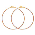 Triple Layered Chain 925 Sterling Silver Anklet