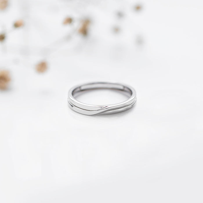 925 Sterling Silver Rhodium Plated Cross 925 Sterling Silver Ring For Him (Adjustable) for Women – Zavya