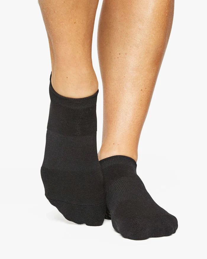 Union Grip Sock Black