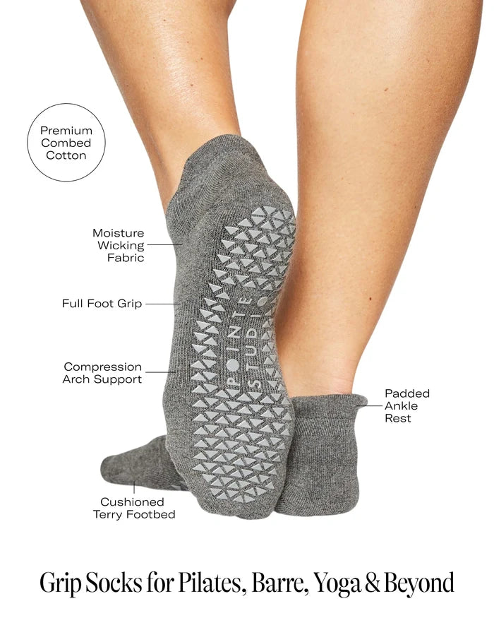 Union Grip Full Foot Sock