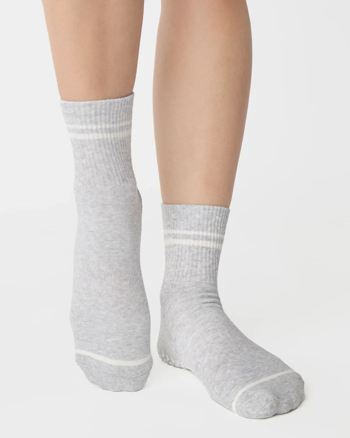 Varsity Ankle Grip Sock