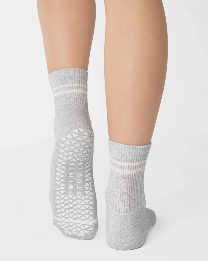 Varsity Ankle Grip Sock