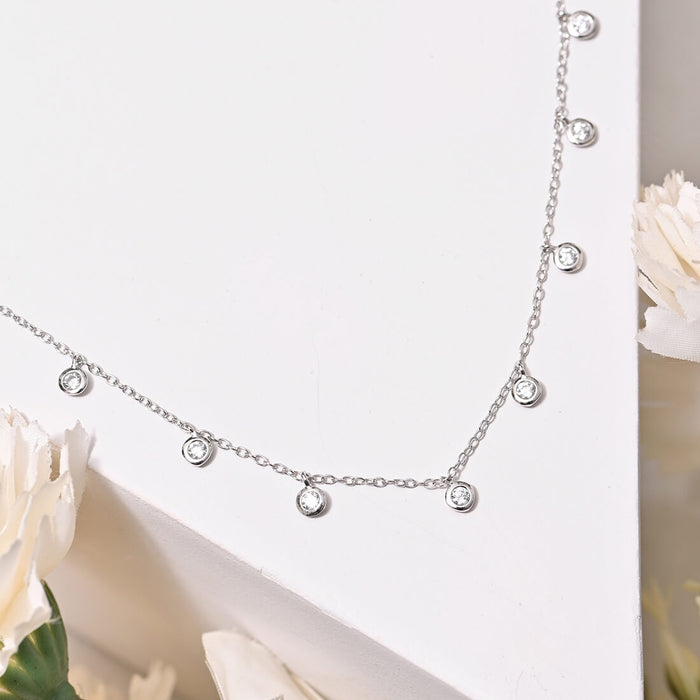 Versatile Queen 925 Silver Necklace