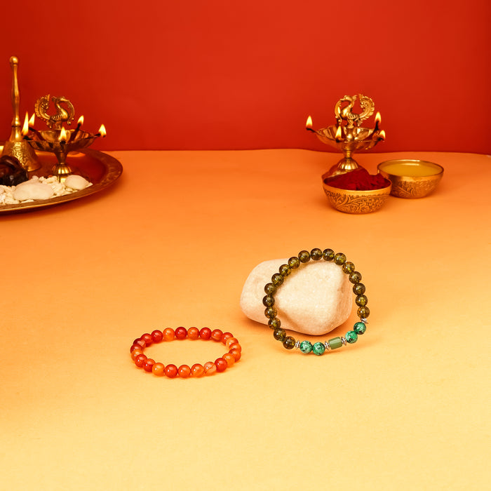 Virgo (Kanya Rashi) Combo – For Health & Wealth