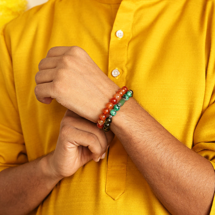 Virgo (Kanya Rashi) Combo – For Health & Wealth - view 2
