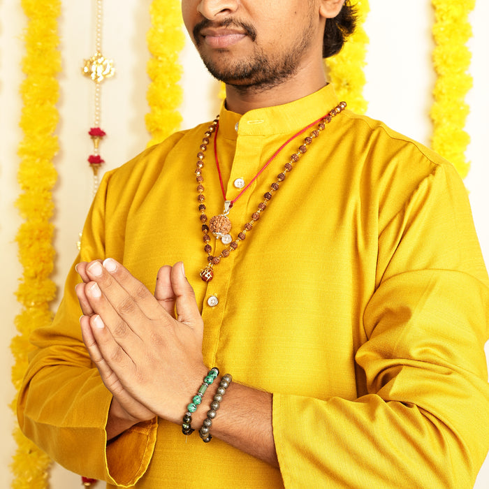 Virgo (Kanya Rashi) Combo – For Health + Wealth + Evil Eye - view 2