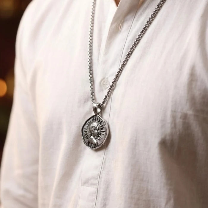 Virgo (Kanya) Rashi Pendant