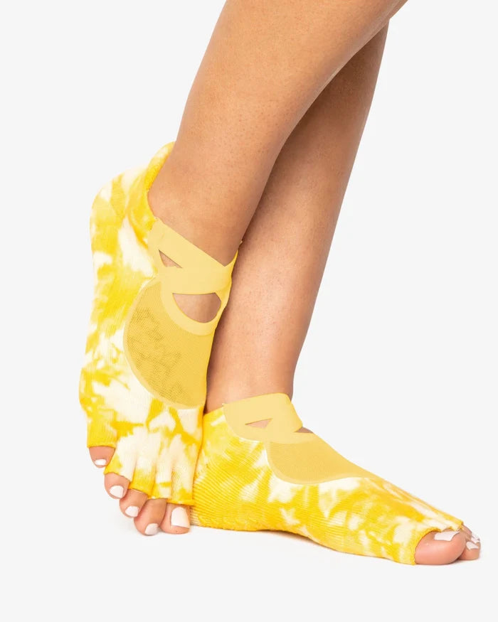 Washout Toeless Butter