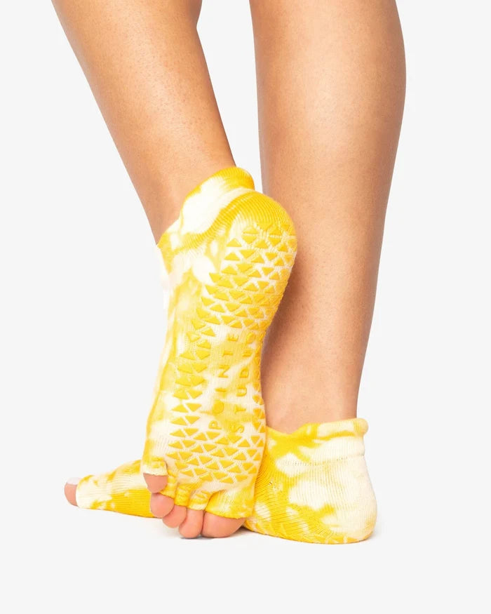 Washout Toeless Butter