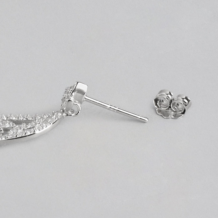 Waterfall 925 Silver Jewellery Set