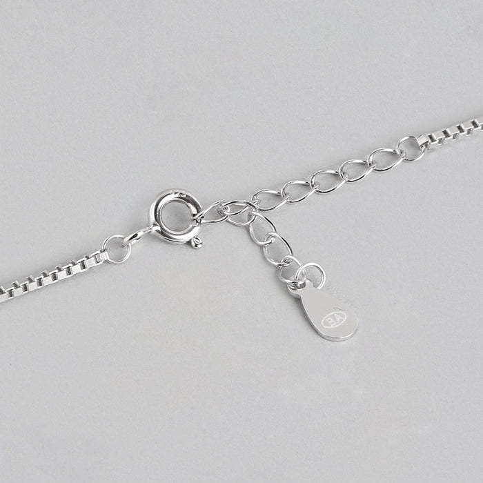 Waterfall 925 Silver Jewellery Set
