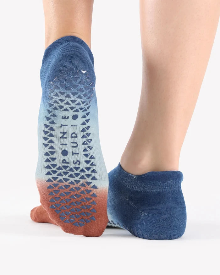 Wyatt Full Foot Grip Sock