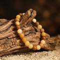 Yellow Aventurine Stone Bracelet