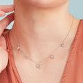 You are a Princess 925 Silver Necklace