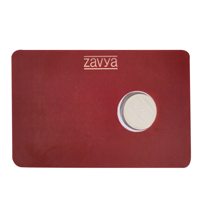 Zavya 999 Silver 1 Gram Coin