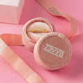 Zavya Promise-Box x My Infinite Vow Gold Plated Ring (Adjustable)