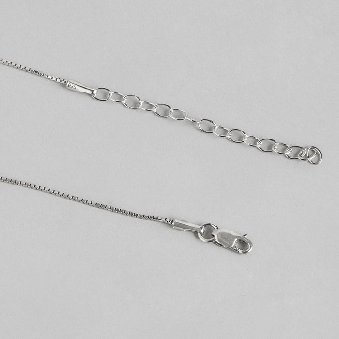 Zirconia Radiance Harmony Rhodium-Plated 925 Sterling Silver Jewelry Set